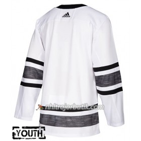 Barn Ishockey Los Angeles Kings tröja Blank Vit 2019 All-Star Adidas Authentic